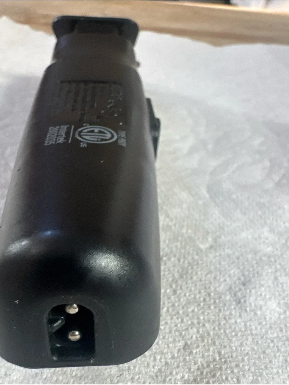 BaByliss PRO Lo-Pro FX726  High-Performance Cordless Black Clipper **TESTED**